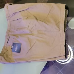 Dockers. Weatheredgab pleated shorts. 42
